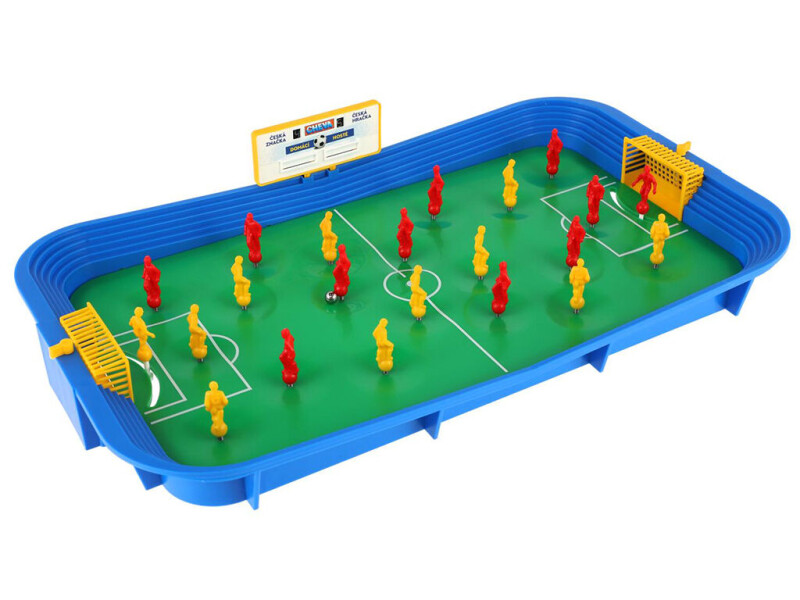 Fotbal společenská hra plast 